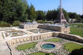 Sortie des Familles à France miniature